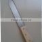 Well Designed Handmade matchet or machete China manufacturer