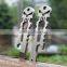 Outdoor multipurpose pocket tool crowbar & wrench