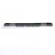 3/4" Shoulder Pad PVC In Black, Black Shoulder Strap Pad for Bag, Plastic PVC Bag Strap Belt Shoulder
