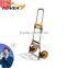 Heavy duty foldable handtruck