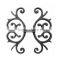 ornamental iron casting