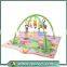 China export creative baby crawling carpet play indoor for kids