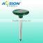 Garden protetive solar powered Multi Pulse Snake Repeller
