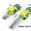 BERRYLION CRV steels 9pcs hex key wrench long arm leng set with polished design