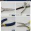 2015 cheap polishing 4.5" mini flat nose pliers