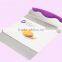 Cheap Stainless steel dough scraper with creative baking tools cake lifter as seen on tv