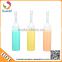 Special design widely used plastic toilet brush with stand