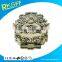 RetroStyle Zinc alloy pocket watch case