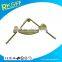 2017 China promotion cheap golden plating zinc alloy die casting hinge