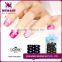 Promotional Price Nail Art Tools Nail Art Template Wholesale