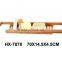 bamboo bathroom rack
