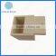 High Quality Belt Cufflink Necktie Wooden Box Manfacturer