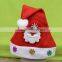 Hair Accessories Santa Claus Christmas Hats