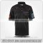 2017 polyester Short Sleeve Style Polo T-shirt For Promotion Advertising