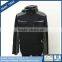 Zip Off Hood and Warm Quilt Lining Functional Jacket for Unisex for Cold Days