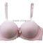 New! Laide lace plunge demi bra/push-up bra