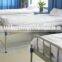 Nature cotton Hospital Plain Dyed bed linen for nursing homes usa