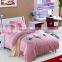 Cheap Bed Set, Wholesale Cotton Plain/Stripe/ Jacquard Bedding Set