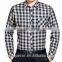 Men's cotton Shirt slim fit shirt HOT! MSRT0059