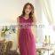 Slim Fit Office Ladies Formal Dress Sleeveless Dress