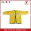 Kids apron with long sleeves