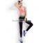wholesale breathable freedom of movement yoga sports pants for lady