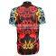 Pro team bike wear cycling jersey make your own design custom clothes