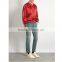 Wholesale fashion man jacket custom men's clothing casual man bomber jacket