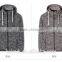 2017 fashionable new design popular life fleece men's spring hoodie zipper CVC (60/40)