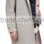 Double-sided Women Winter Long Elegant Coat Ladies Formal Cashmere