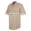 wholesale custom design your own military uniform shirt for men