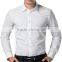 Man White Business Shirt Latest Shirt Designs For Men 2017 Formal Shirt