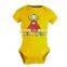 High quality organic cotton baby rompers wholesale baby clothing,graphic designer rompers for 2 year old baby