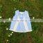 Factory OEM/ODM Lightweight Baby Lace Dress Cotton Baby Cloth Baby Ruffle Dress New Design