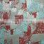 Factory jacquard polyester cheap fabric for textile