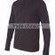 Bella+Canvas Men's Jersey Long Sleeve Henley Tee - 100% combed and ring-spun cotton and comes with your printed logo