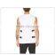 Wholesale China Hot Sale Custom Sport Running Leather Mens T Shirt