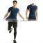 Hot Sale Round Neck Plain T-Shirt For Men Printed Logo Sports Dry Fit T Shirt Custom