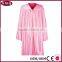 Red Good Quality University Graduation Gown Wholesale