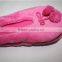 New design winter bedroom slippers with ball cute plush slippers