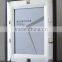 High Quanlity Assorted Design Silver plated metal photo frame trophy for wooden base