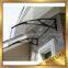 awning,canopy with aluminium bracket