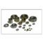 High Strength Hexagonnal Flange Nut With Tooth