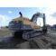 USED VOLVO CRAWLER EXCAVATOR EC380DL IN VERY GOOD WORKING CONDITION