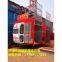 frequency conversion SC200/200 construction hoist