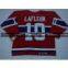 2010-NHL-Size 48-54-> #10 Lafleur Montreal Canadiens Red CH NHL Jersey