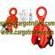 Lifting clamps for plates