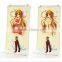 Girl strip in hot water different designs sex magic towel