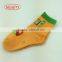 Eco-friendly multiple styles design child red tube cotton sock