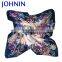 Screen Printing Square Wholesale Twill 100% 90x90 Silk Scarf